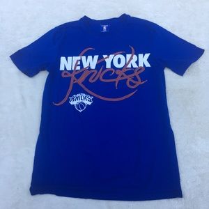 Men’s Size Small NBA UNK Blue Label New York Knick